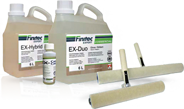 Produits Finitec Expert
