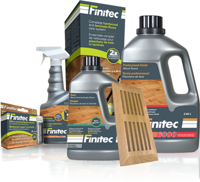 Produits Finitec